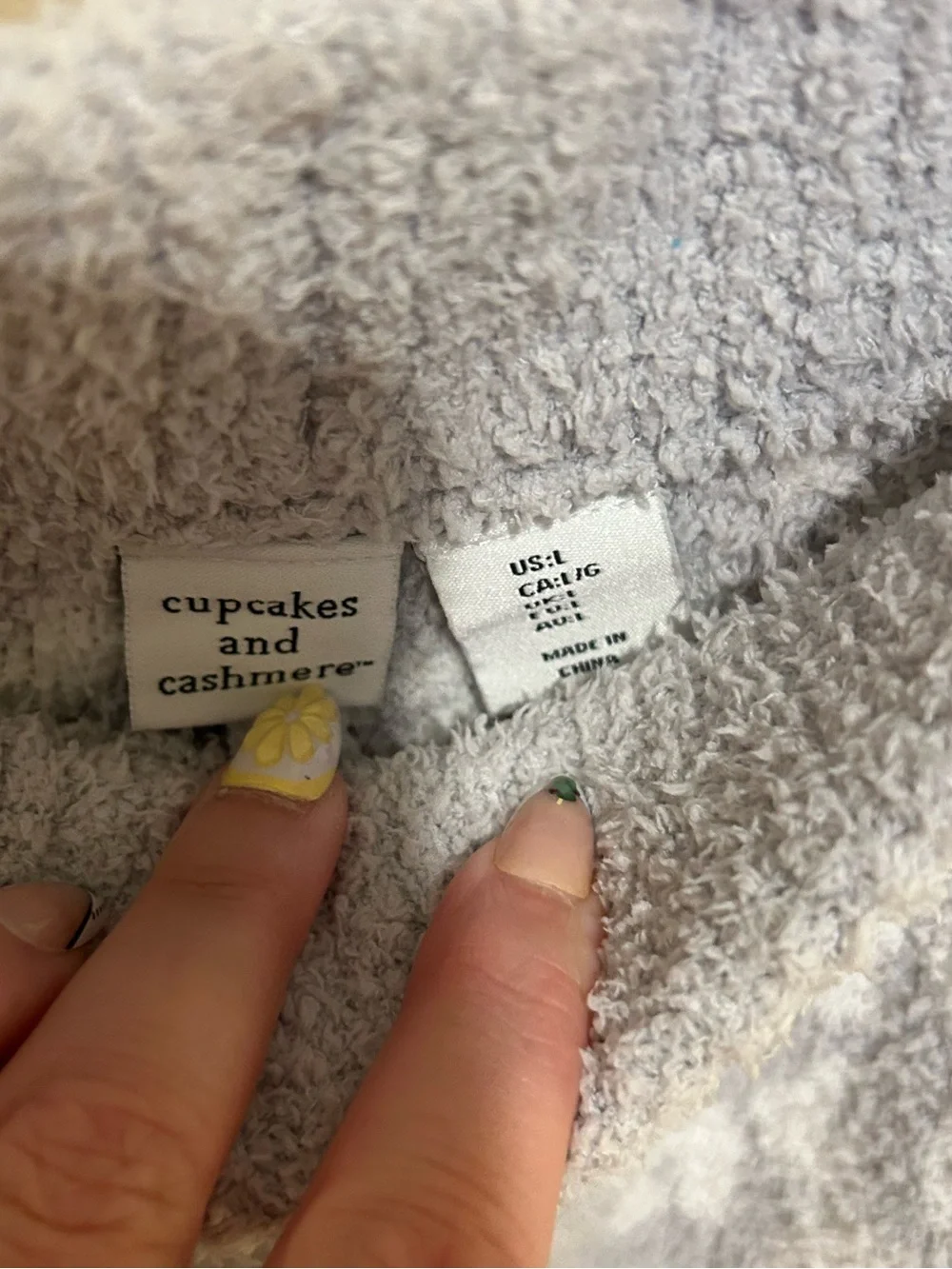 cupcakes & cashmere soft cozy